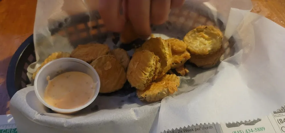 Fried Pickles