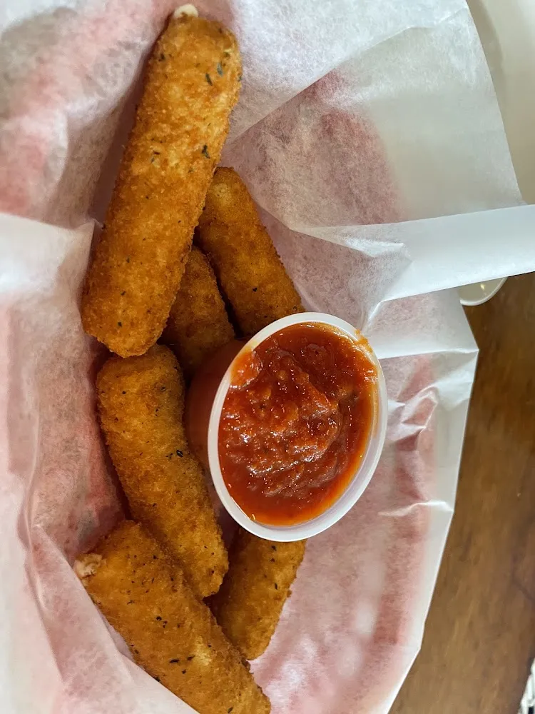 Mozzarella Sticks