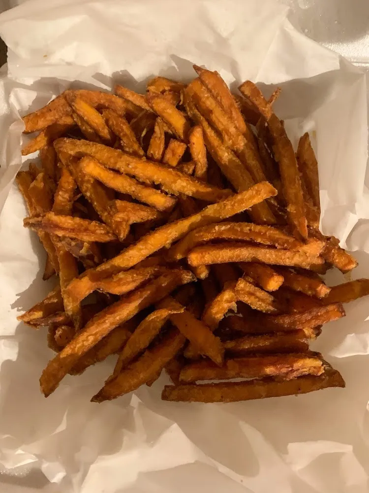 Substitute Sweet Potato Fries